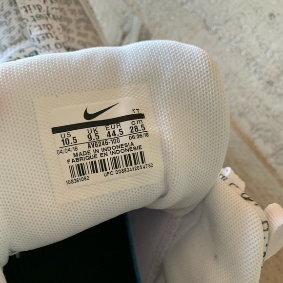 🔥 NIKE🔥 AIR MAX 95 ‘JUST DO IT’ MENS SNKRS - Picture 8 of 8